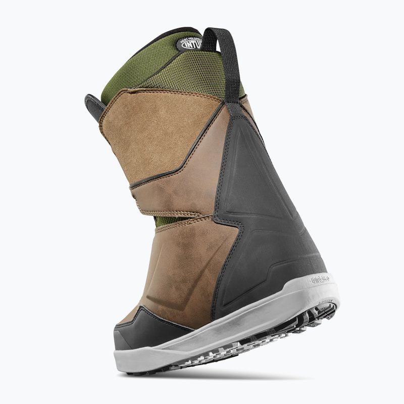 Snowboardboots Herren THIRTYTWO Lashed Double Boa Bradshaw '22 braun 8105000481 10