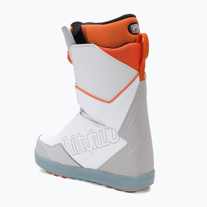 Snowboardboots Herren THIRTYTWO Lashed Double Boa Powell '22 weiß 8105000482 2