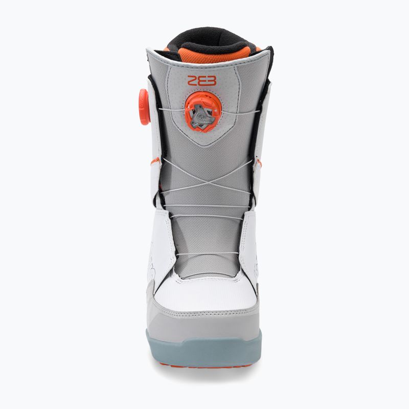 Snowboardboots Herren THIRTYTWO Lashed Double Boa Powell '22 weiß 8105000482 3