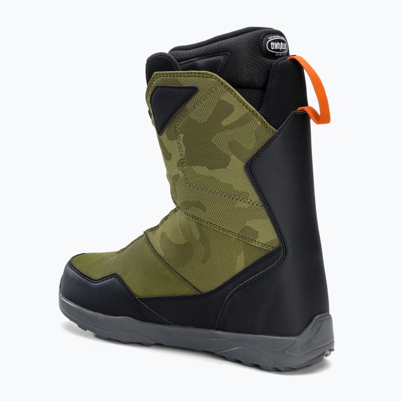 Snowboardboots Herren THIRTYTWO Shifty Boa '22 grün 8105000488 2
