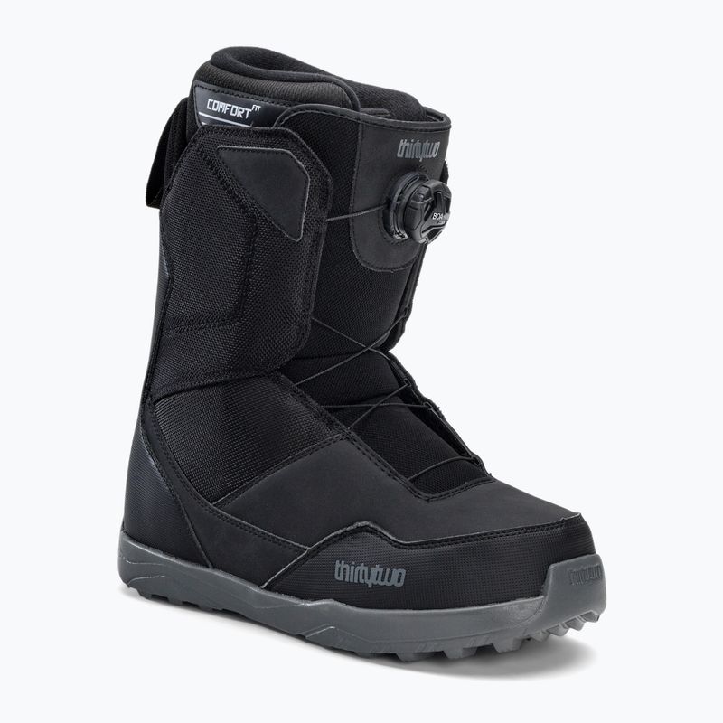 Snowboardboots Herren THIRTYTWO Shifty Boa '22 schwarz 8105000488