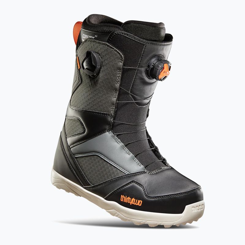 Snowboardboots Herren THIRTYTWO Stw Double Boa '22 grau 8105000489 9