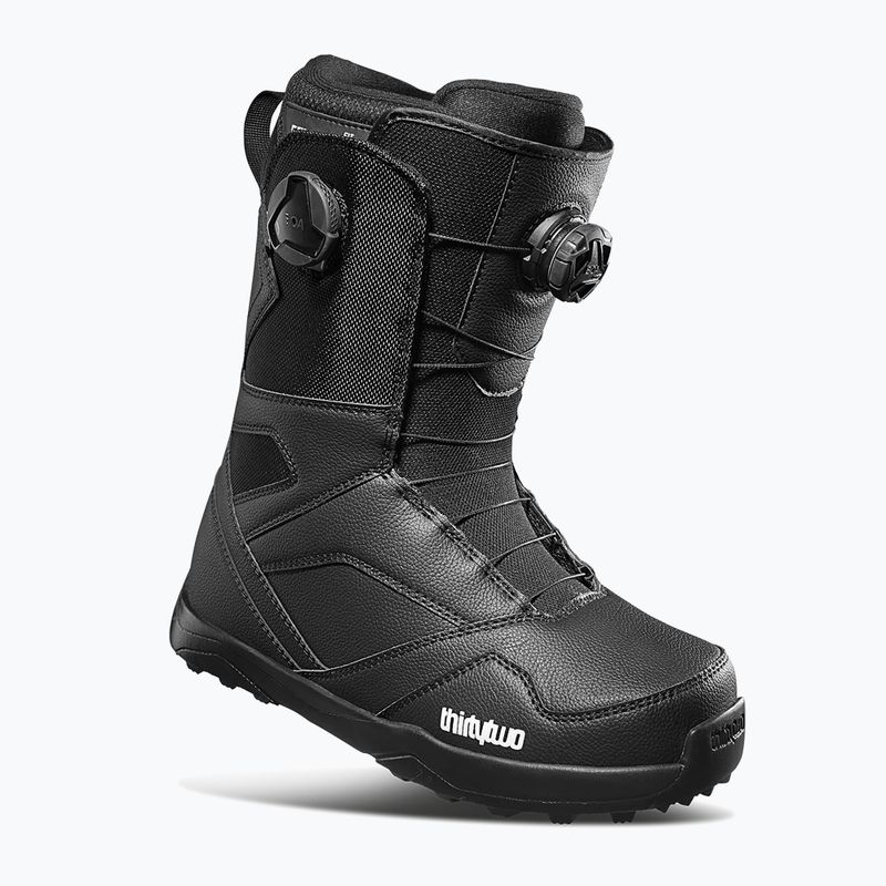 Snowboardboots Herren THIRTYTWO Stw Double Boa '22 schwarz 8105000489 8