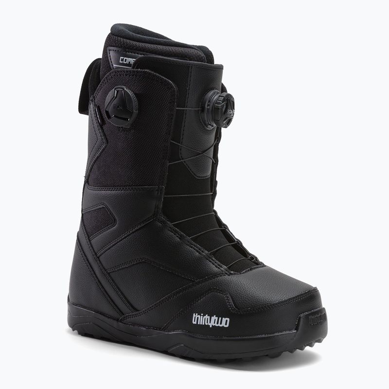 Snowboardboots Herren THIRTYTWO Stw Double Boa '22 schwarz 8105000489