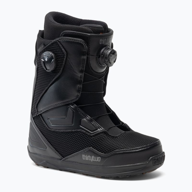 Snowboardboots Herren THIRTYTWO Tm-2 Double Boa '22 schwarz 8105000491