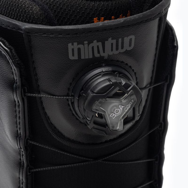 Snowboardboots Herren THIRTYTWO Tm-2 Double Boa '22 schwarz 8105000491 7