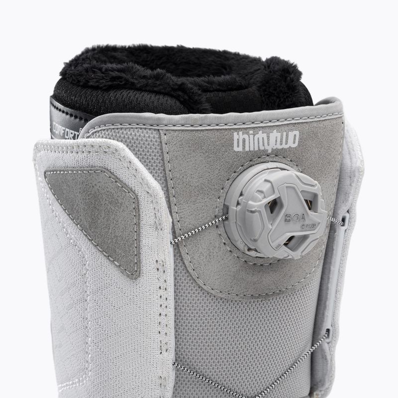 Snowboardboots Damen THIRTYTWO Shifty Boa W'S '22 weiß 8205000227 6