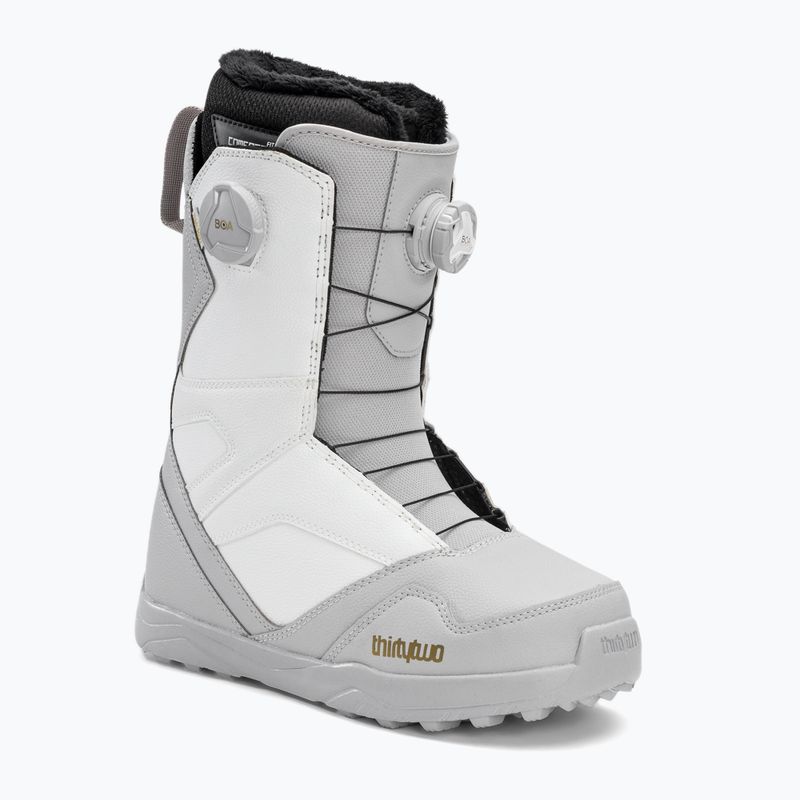 Snowboardboots Damen THIRTYTWO Stw Double Boa W'S '22 grau 8205000229