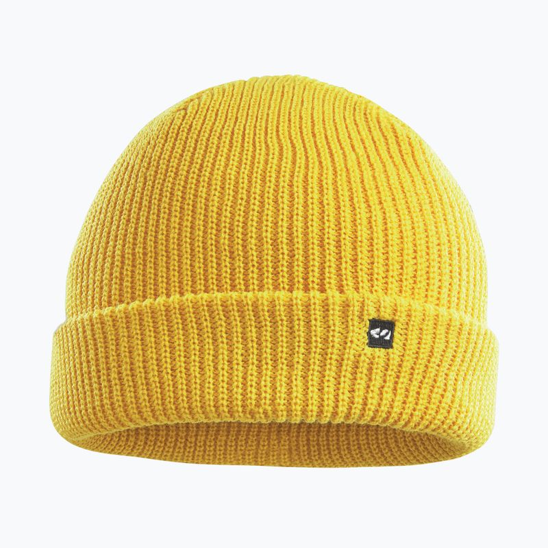 Herren Wintermütze ThirtyTwo Basixx Beanie gelb