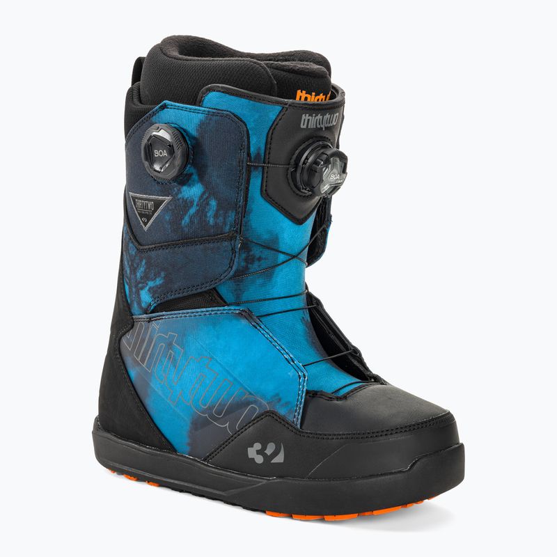 ThirtyTwo Lashed Double Boa '23 Tie Dye Snowboardschuhe für Männer