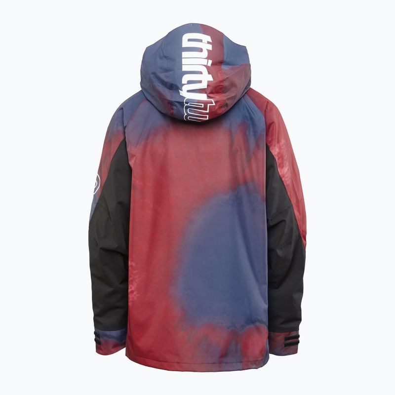 Snowboardjacke Herren ThirtyTwo Lashed haze 2