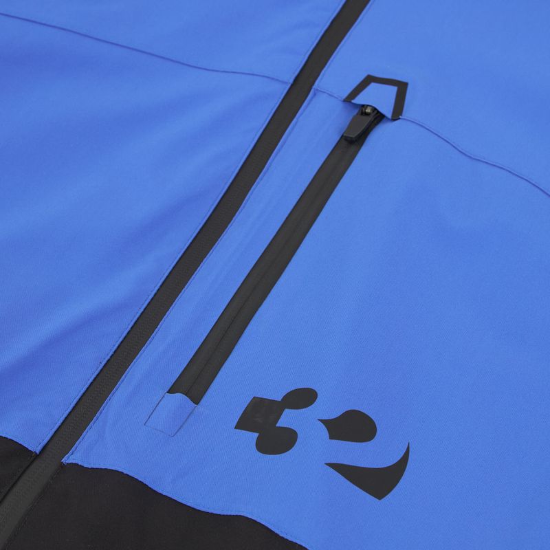 Snowboardjacke Herren ThirtyTwo Lashed Insulated black/blue 4