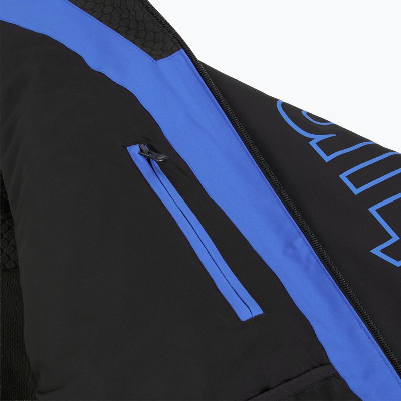 Snowboardjacke Herren ThirtyTwo Lashed Insulated black/blue 6