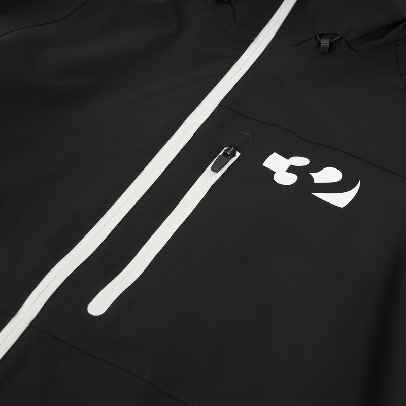 Snowboardjacke Damen ThirtyTwo Nova black 3