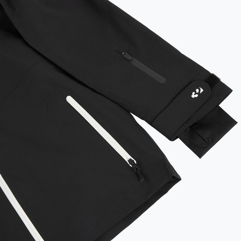 Snowboardjacke Damen ThirtyTwo Nova black 4