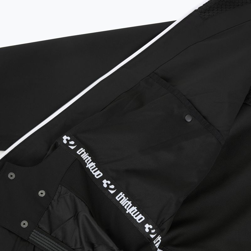Snowboardjacke Damen ThirtyTwo Nova black 6