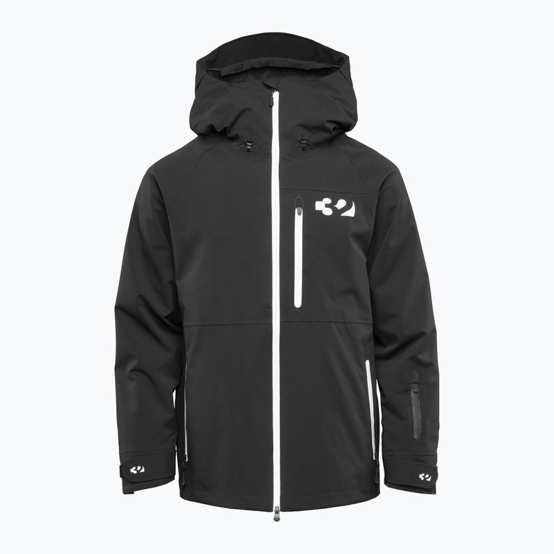 Snowboardjacke Damen ThirtyTwo Nova black
