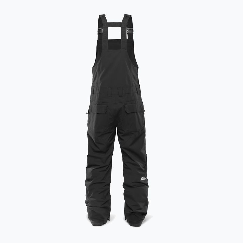 Snowboardhose Damen ThirtyTwo Basement Bib black 2