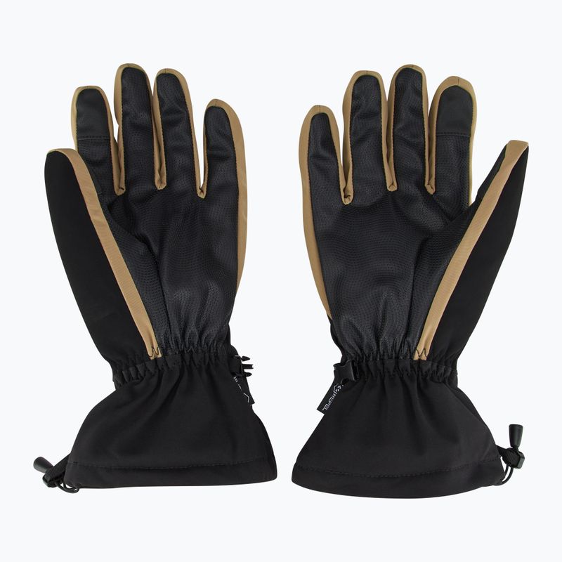 Snowboardhandschuhe Herren ThirtyTwo Lashed Glove khaki 3