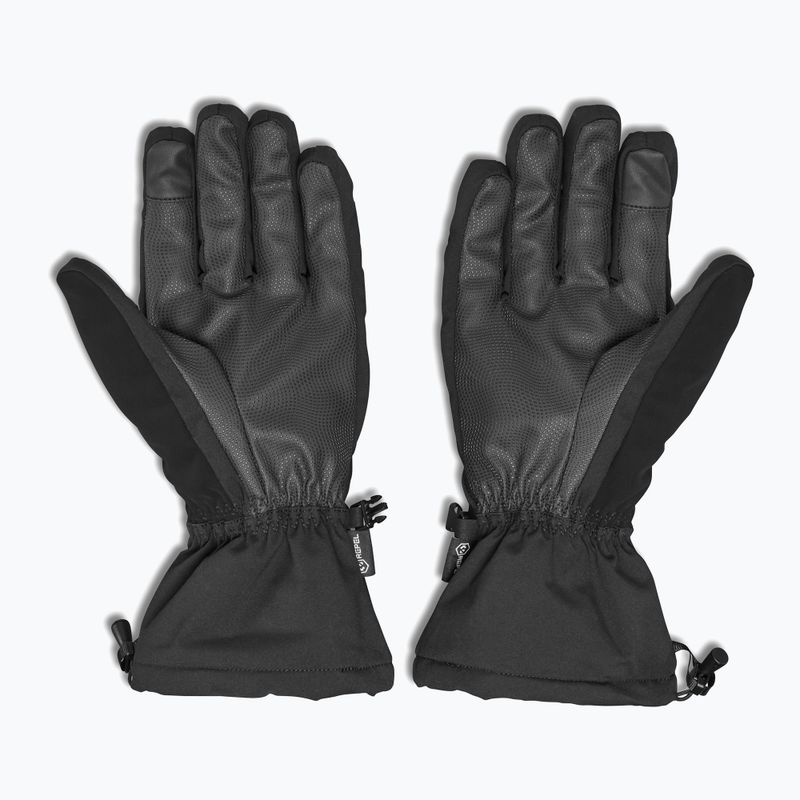 Snowboardhandschuhe Herren ThirtyTwo Lashed Glove black/black 2