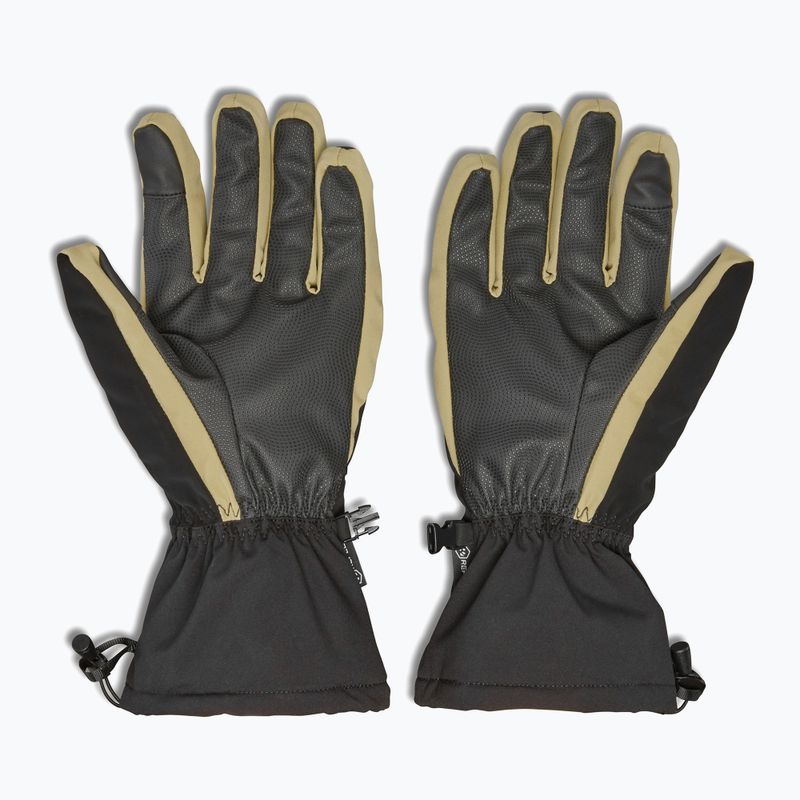 Snowboardhandschuhe Herren ThirtyTwo Lashed Glove khaki 8