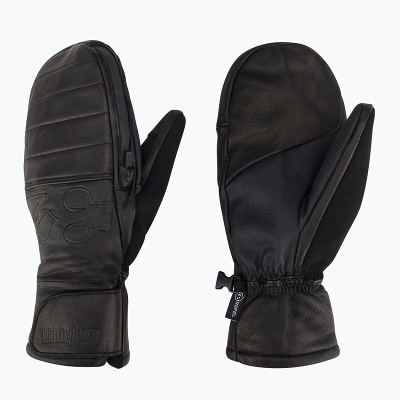 Snowboardhandschuhe Herren ThirtyTwo Outpost Mitt black