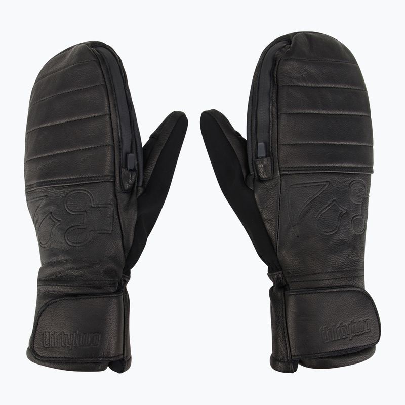 Snowboardhandschuhe Herren ThirtyTwo Outpost Mitt black 2