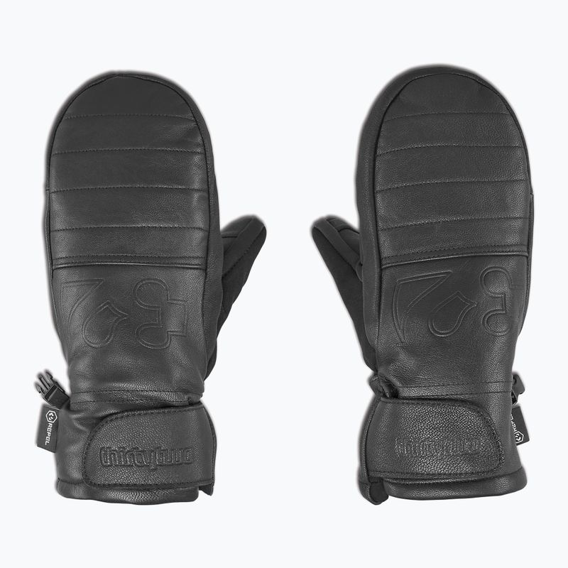 Snowboardhandschuhe Herren ThirtyTwo Outpost Mitt black 7