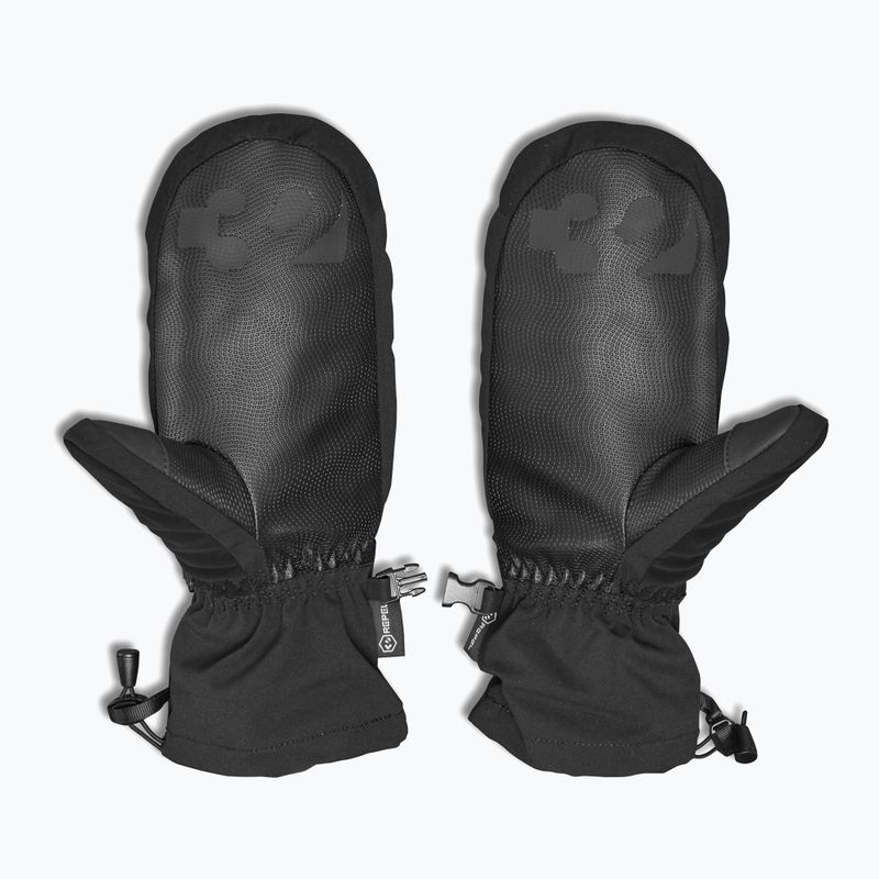Snowboardhandschuhe Kinder ThirtyTwo Youth Corp Mitt black/black 2