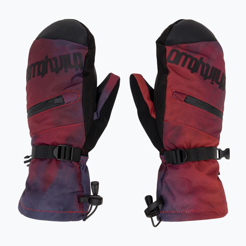 Snowboardhandschuhe Kinder ThirtyTwo Youth Corp Mitt haze 2
