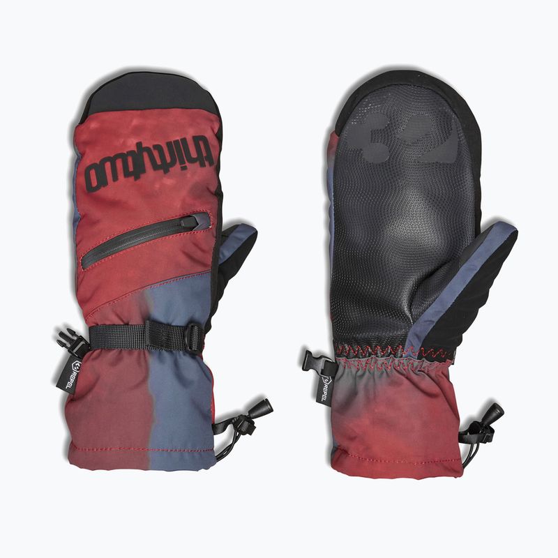 Snowboardhandschuhe Kinder ThirtyTwo Youth Corp Mitt haze 7