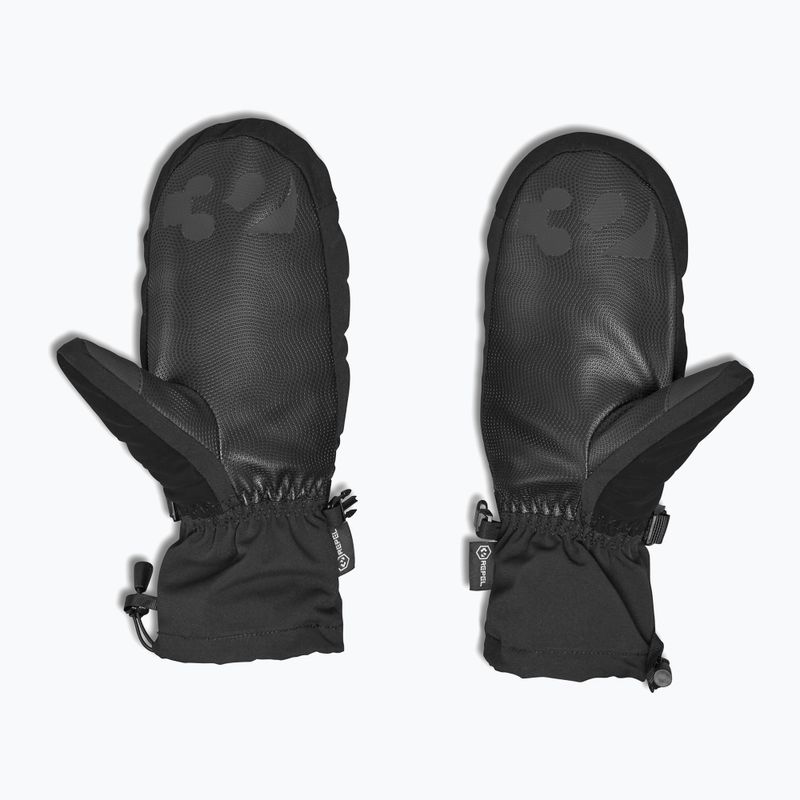 Snowboardhandschuhe Kinder ThirtyTwo Youth Corp Mitt black/green 2