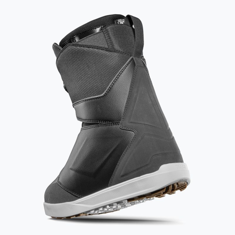 Snowboardschuhe Herren ThirtyTwo Lashed Double Boa '24 black/grey 7