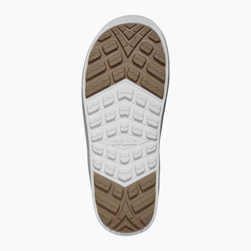 Snowboardschuhe Herren ThirtyTwo Lashed Double Boa '24 black/grey 8