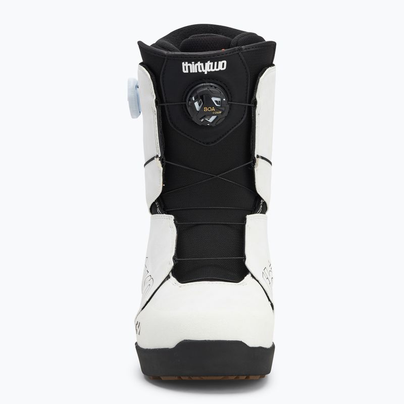 Snowboardschuhe Herren ThirtyTwo Lashed Double Boa '24 white/black 3