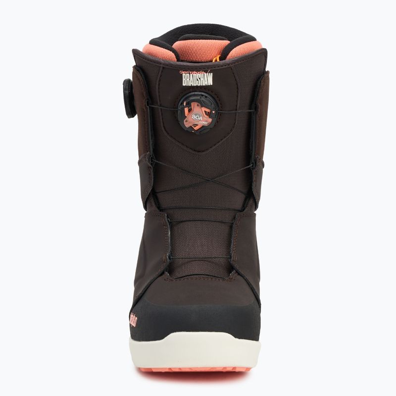 Snowboardschuhe Herren ThirtyTwo Lashed Double Boa Bradshaw '24 brown 3