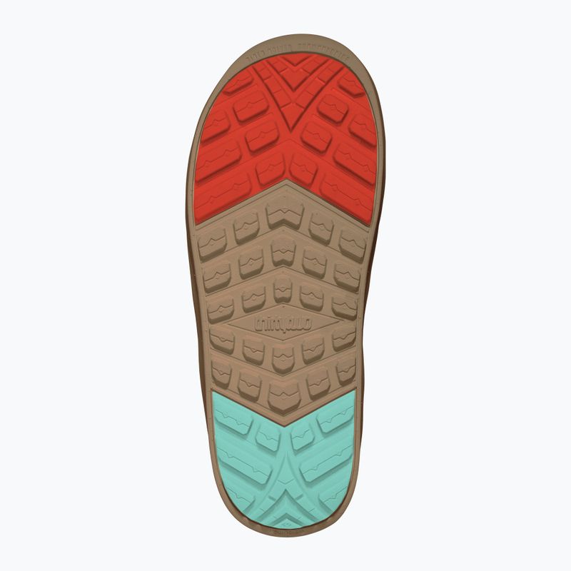 Snowboardschuhe Herren ThirtyTwo Lashed Double Boa Fava '24 tobacco 8