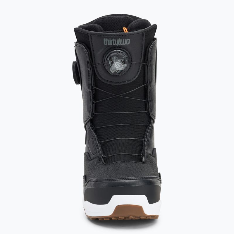 Snowboardschuhe Herren ThirtyTwo Tm-2 Double Boa '24 black/white/gum 3
