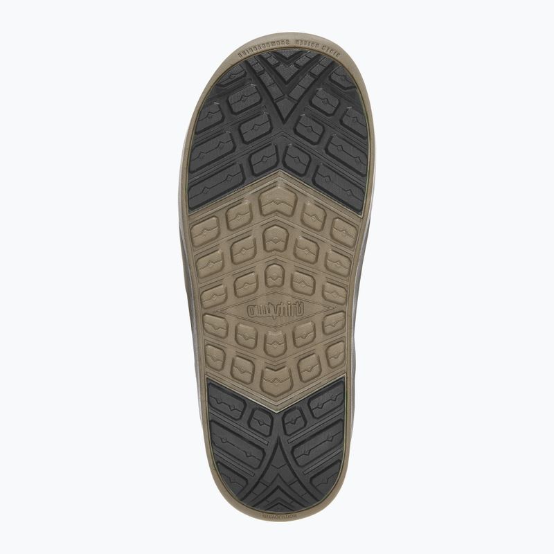 Snowboardschuhe Herren ThirtyTwo Lashed Double Boa X Volcom '24 black/gum 8