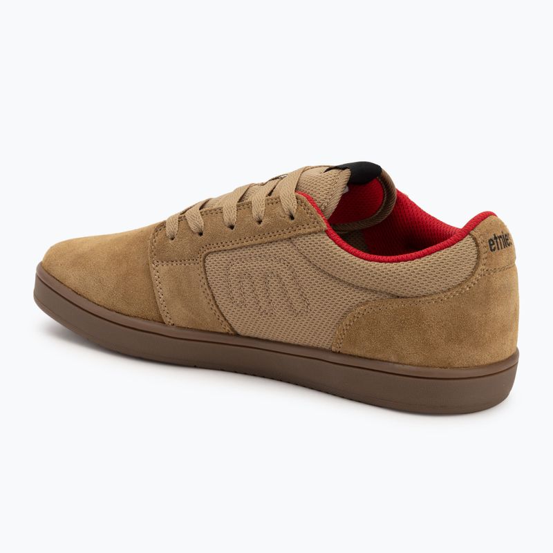 Etnies Cresta braun/schwarz/gum Herrenschuhe 3