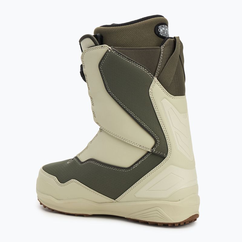 Snowboardschuhe Herren ThirtyTwo Tm-2 Double Boa Hansen '24 warm grey/olive 2