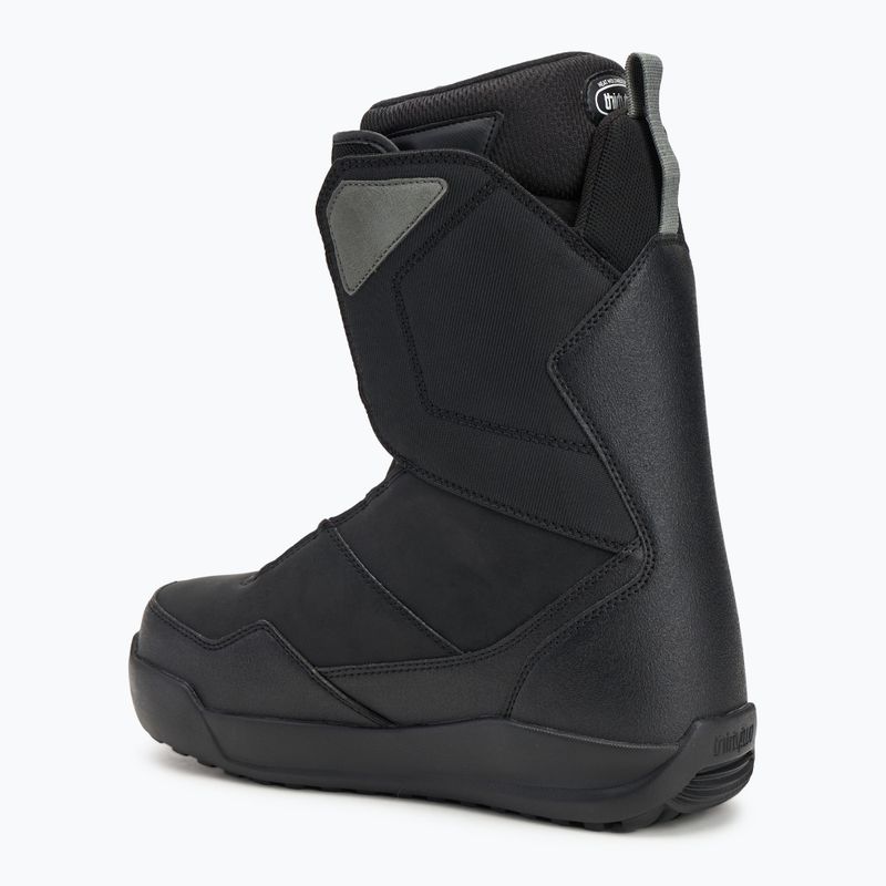 Snowboardschuhe Herren ThirtyTwo Shifty Boa '24 black/black 2