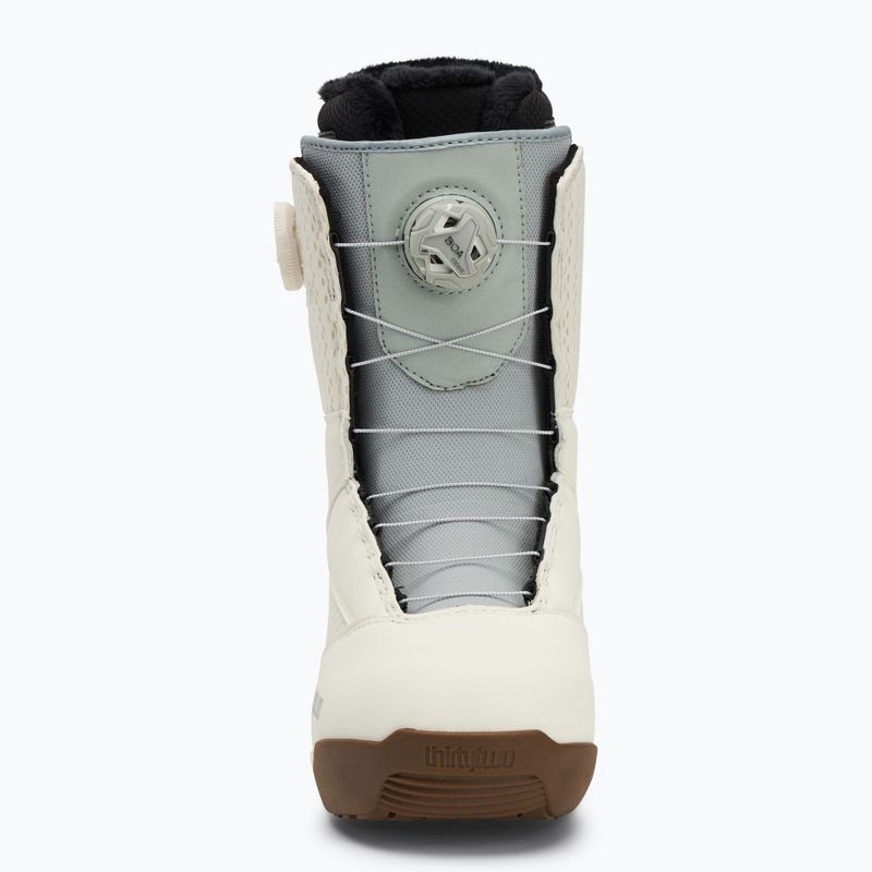 Snowboardschuhe Damen ThirtyTwo Stw Double Boa W'S '24 bone 3
