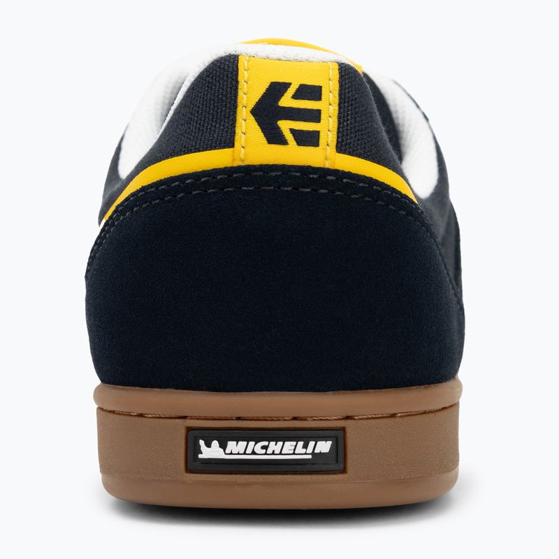 Etnies Marana Michelin Herrenschuhe navy/gum/gelb 6