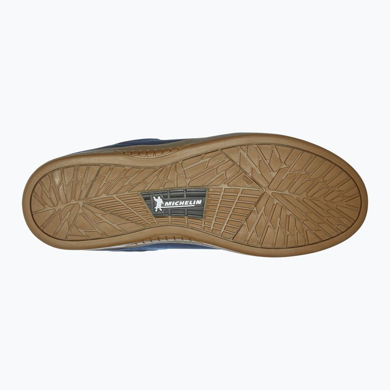 Etnies Marana Michelin Herrenschuhe navy/gum/gelb 11