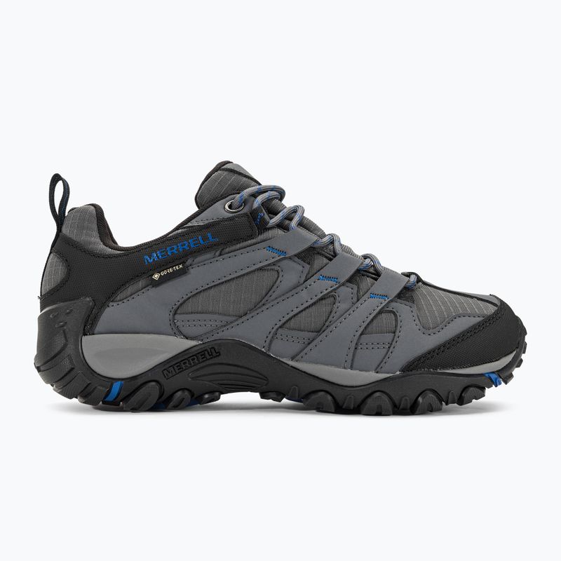 Merrell Claypool Sport GTX Fels/Kobalt Herren Wanderschuhe 2