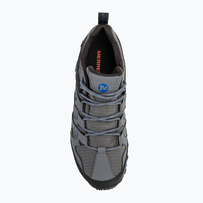 Merrell Claypool Sport GTX Fels/Kobalt Herren Wanderschuhe 6
