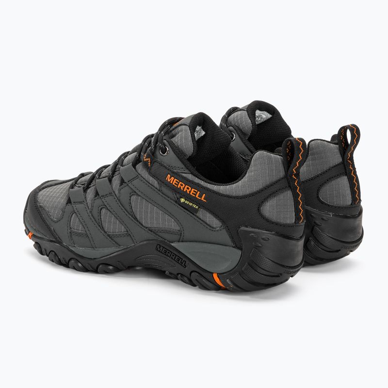 Merrell Claypool Sport GTX grau/exuberance Herren Wanderschuhe 3