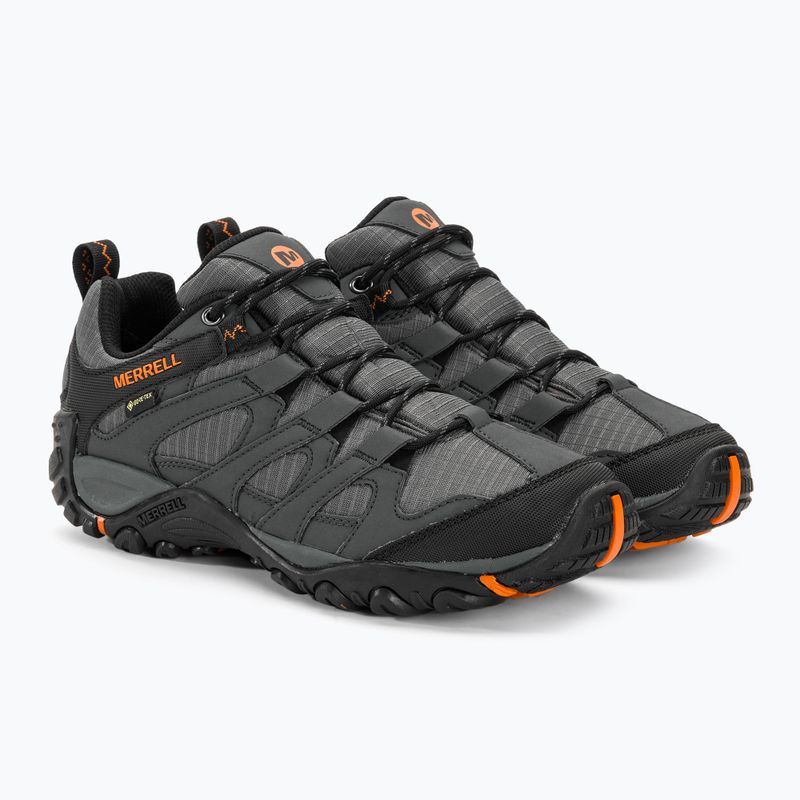 Merrell Claypool Sport GTX grau/exuberance Herren Wanderschuhe 4