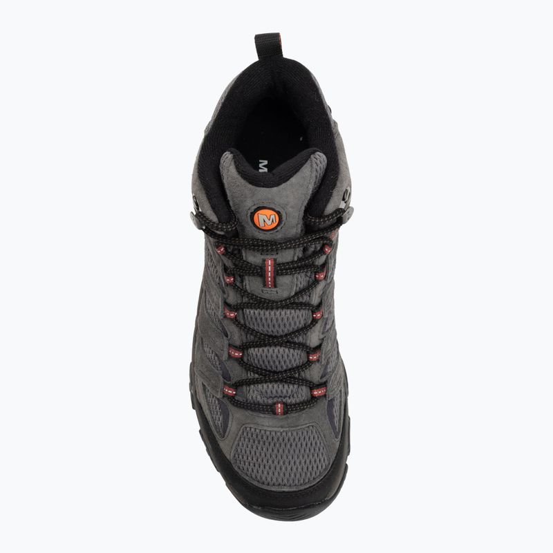 Herren-Trekkingschuhe Merrell Moab 3 Mid Gtx beluga 5
